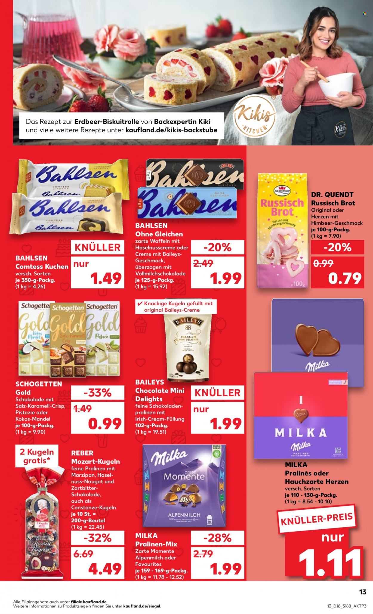 Kaufland Prospekte  - 4.05.2023 - 10.05.2023. Seite 13