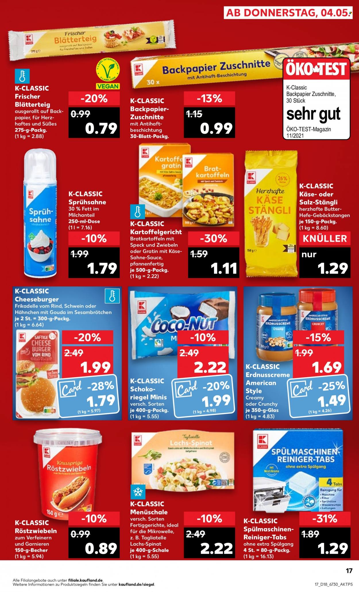 Kaufland Prospekte  - 4.05.2023 - 10.05.2023. Seite 17