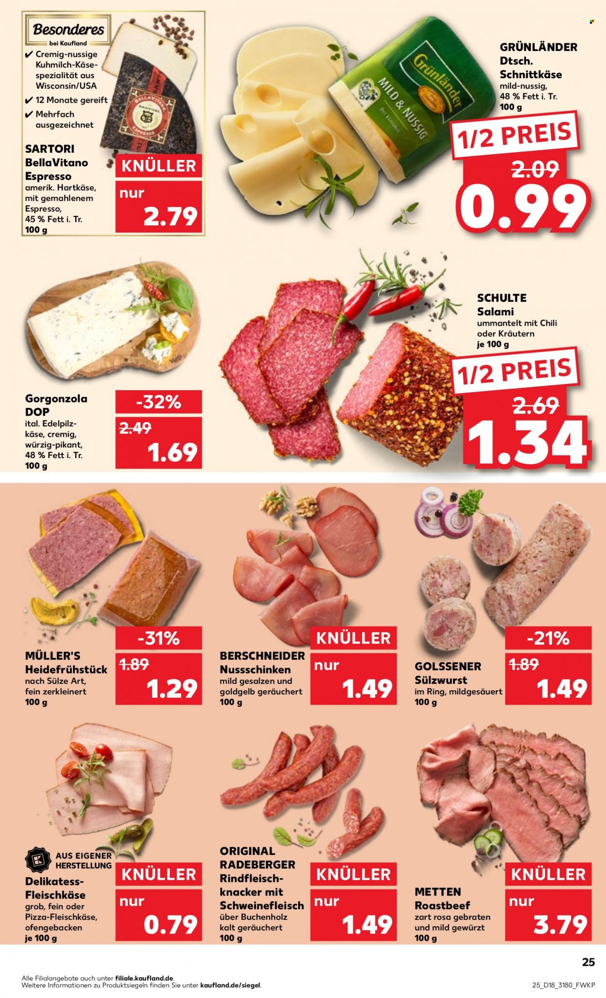 Kaufland Prospekte  - 4.05.2023 - 10.05.2023. Seite 25