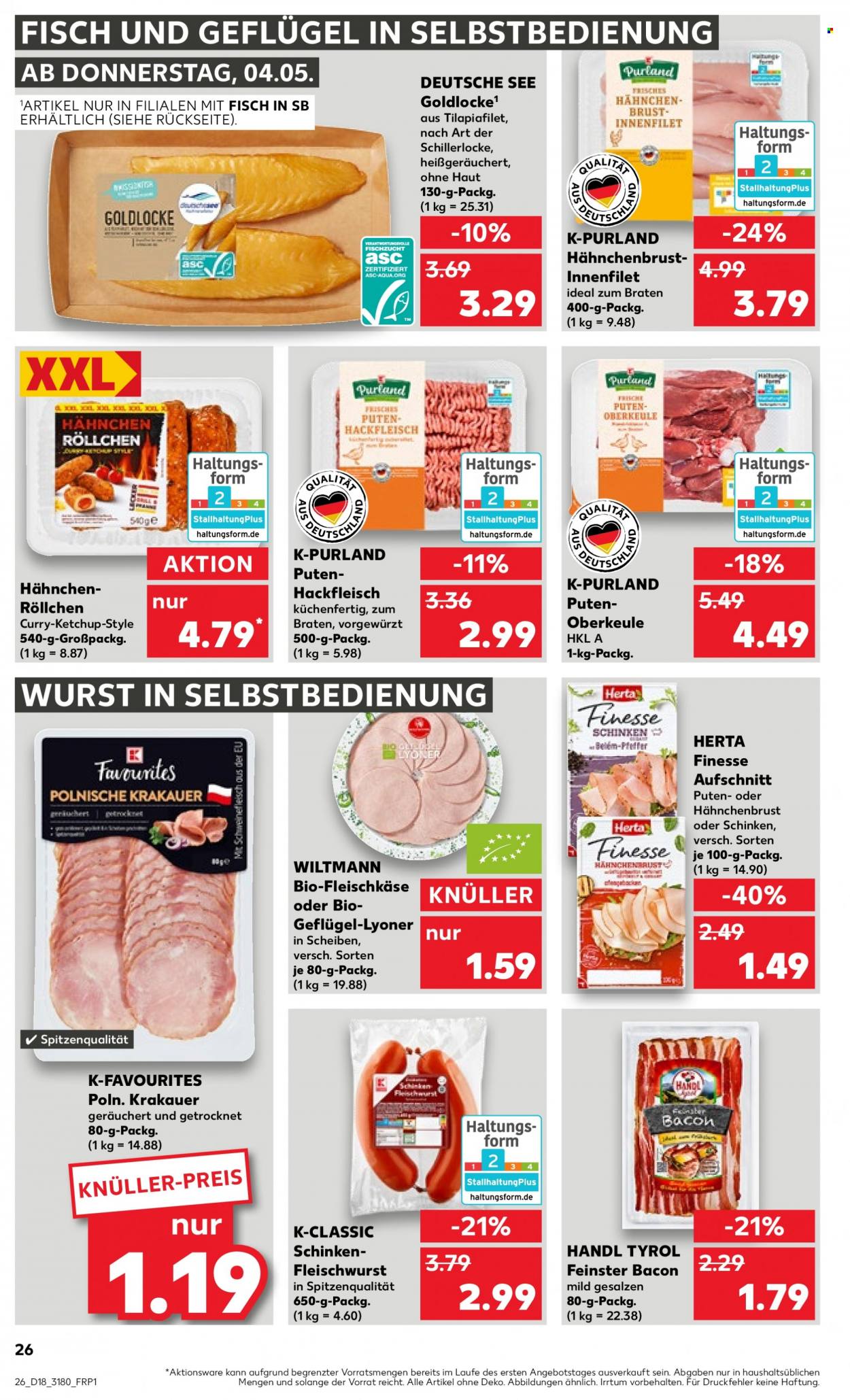 Kaufland Prospekte  - 4.05.2023 - 10.05.2023. Seite 26
