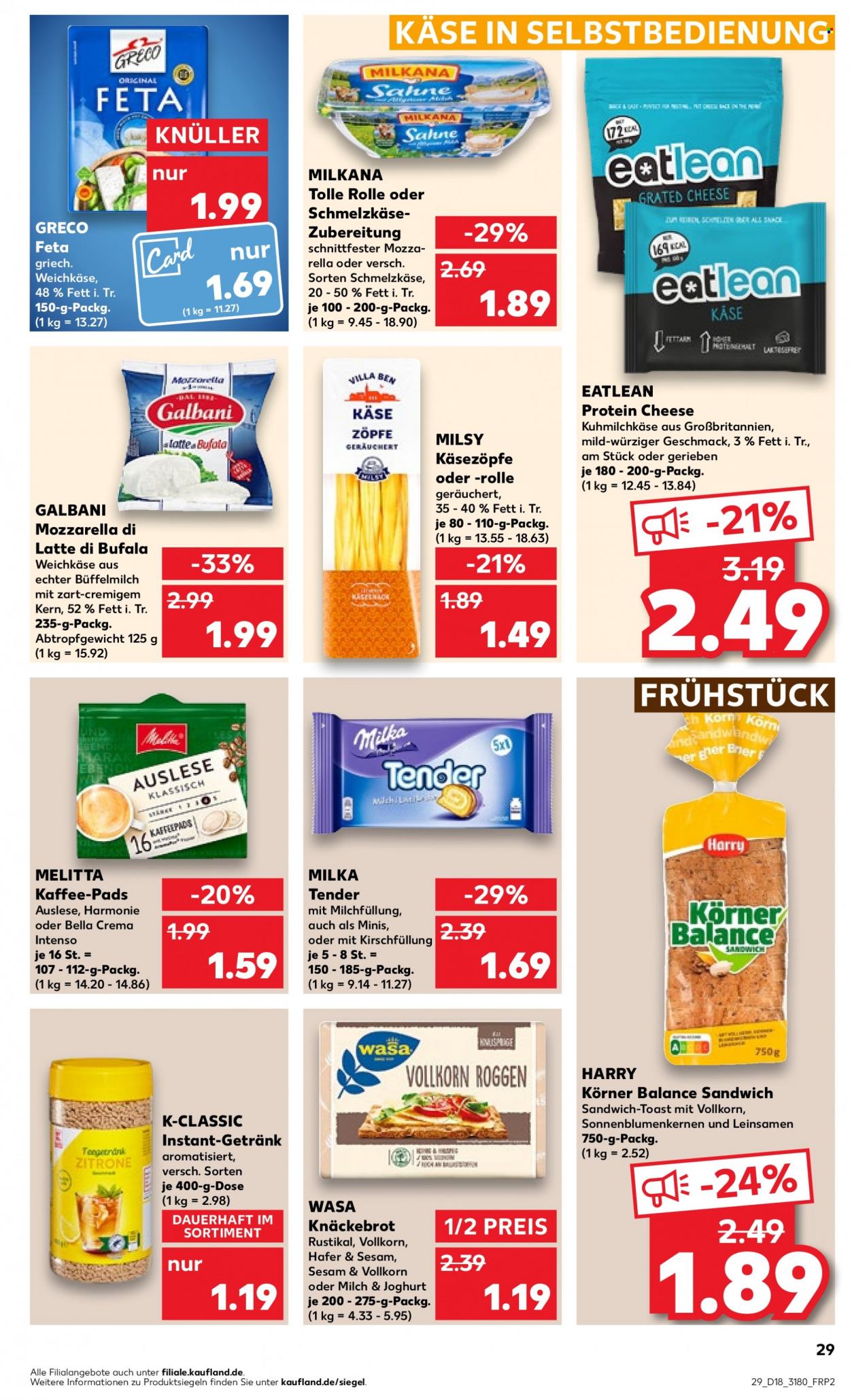Kaufland Prospekte  - 4.05.2023 - 10.05.2023. Seite 29