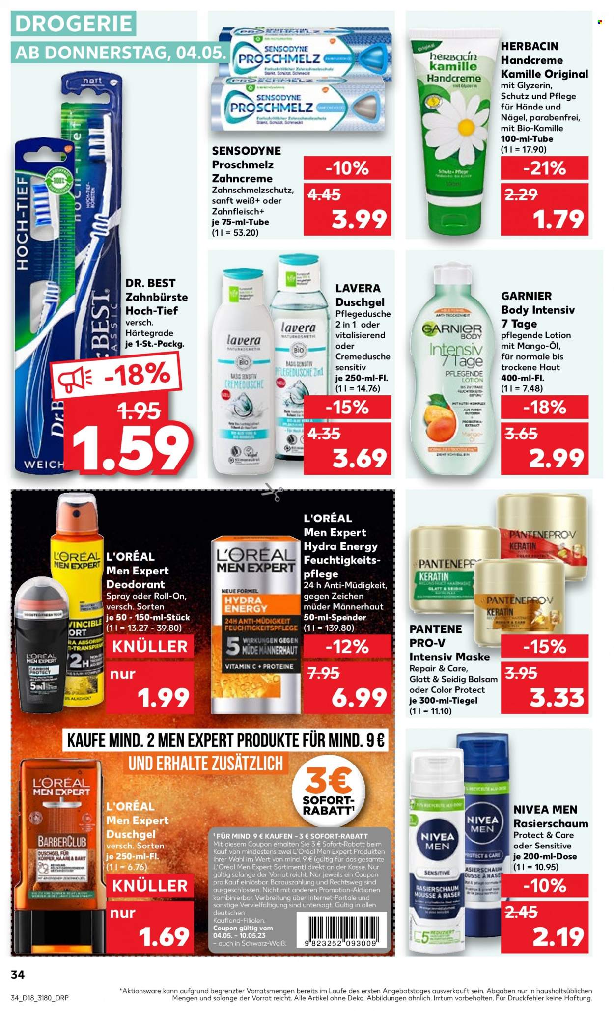 Kaufland Prospekte  - 4.05.2023 - 10.05.2023. Seite 34