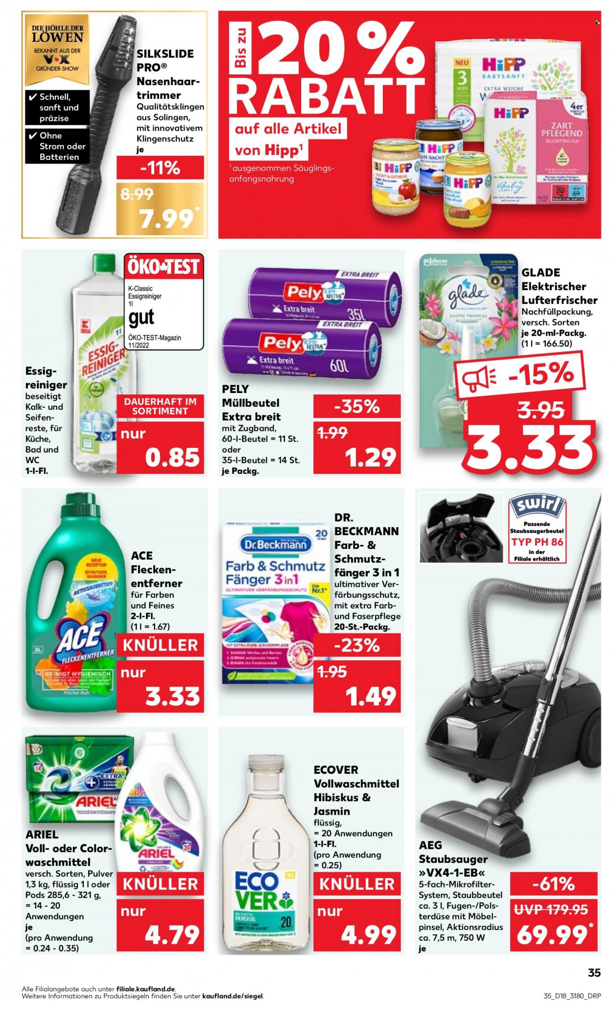 Kaufland Prospekte  - 4.05.2023 - 10.05.2023. Seite 35