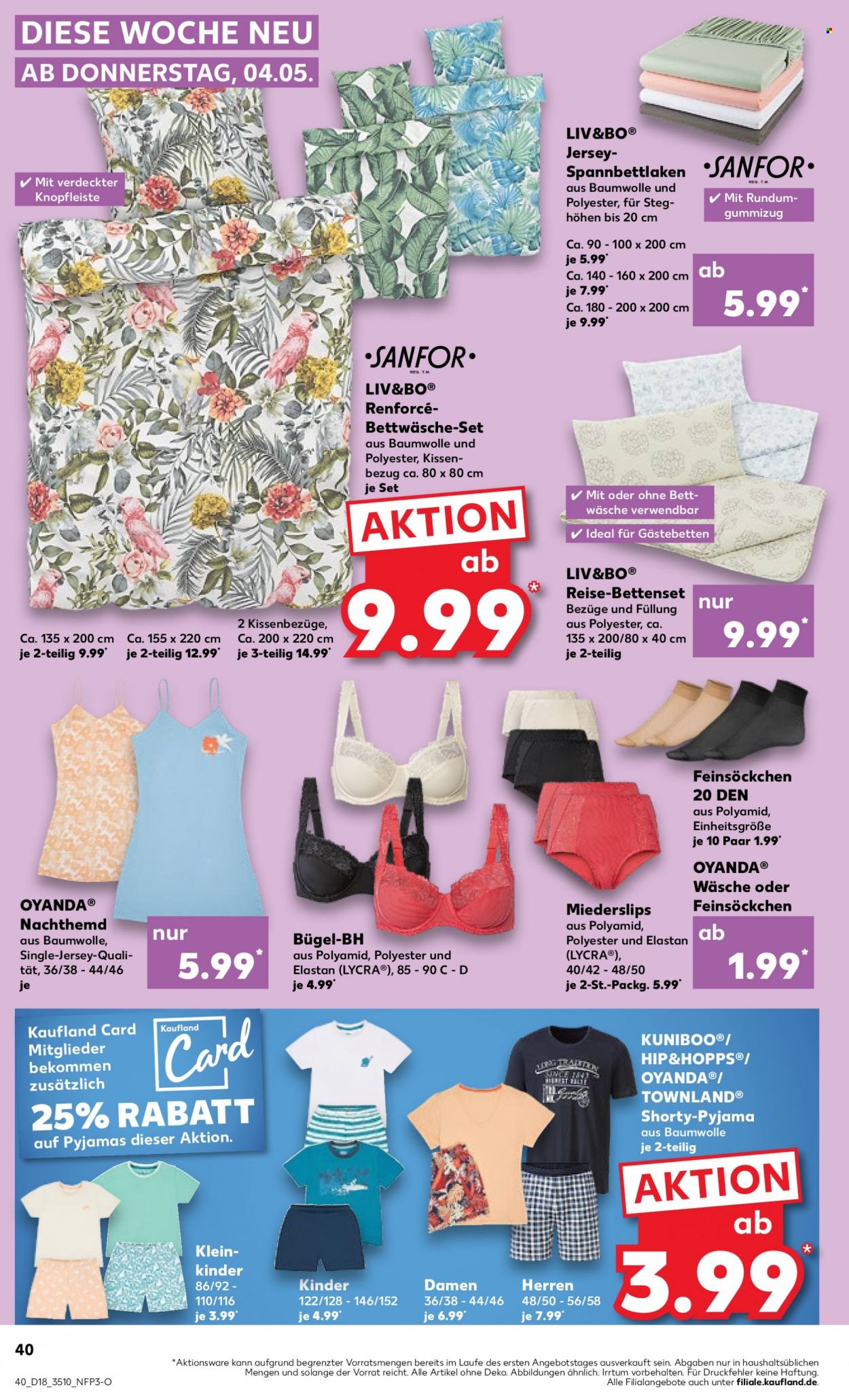 Kaufland Prospekte  - 4.05.2023 - 10.05.2023. Seite 40