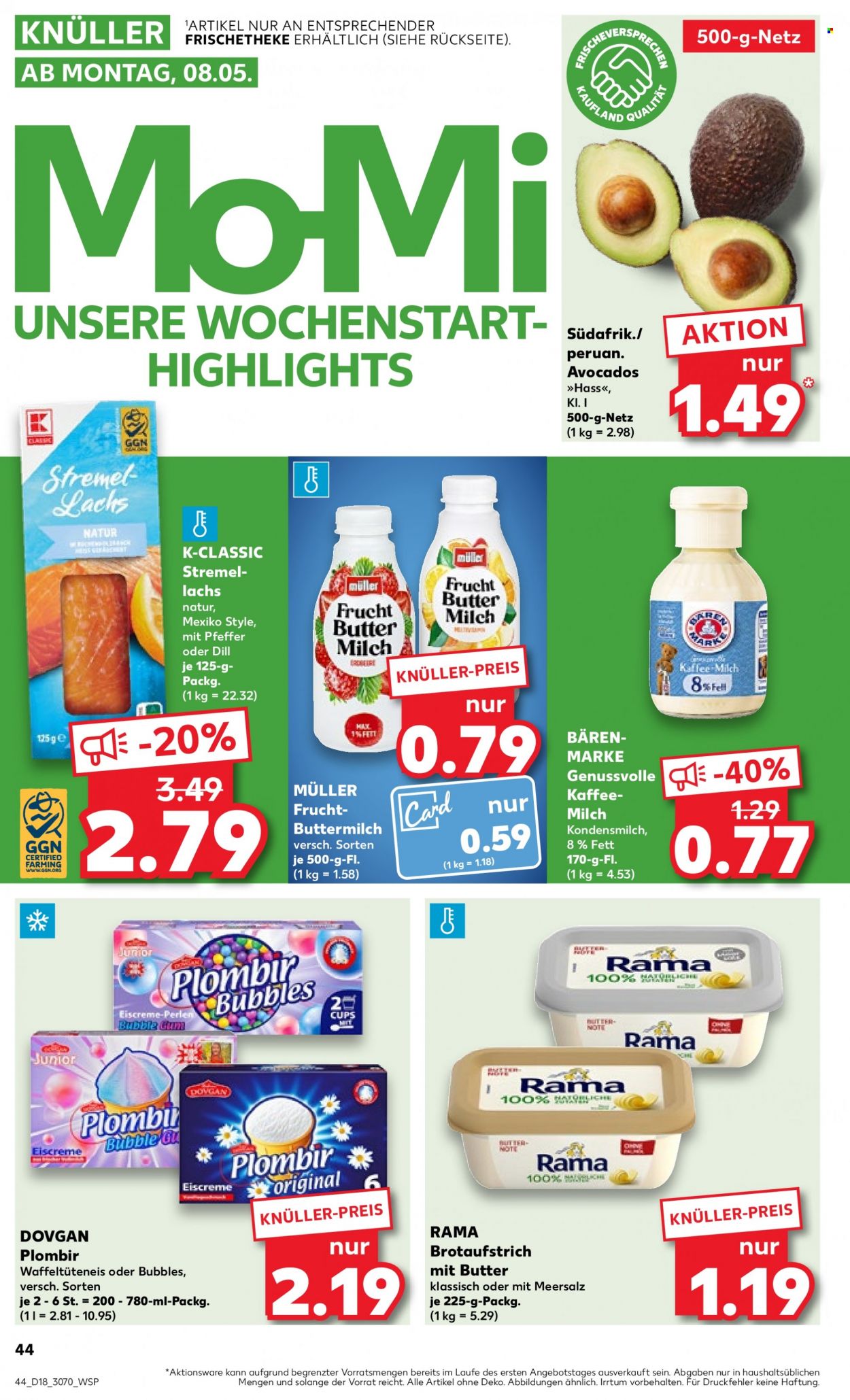 Kaufland Prospekte  - 4.05.2023 - 10.05.2023. Seite 44