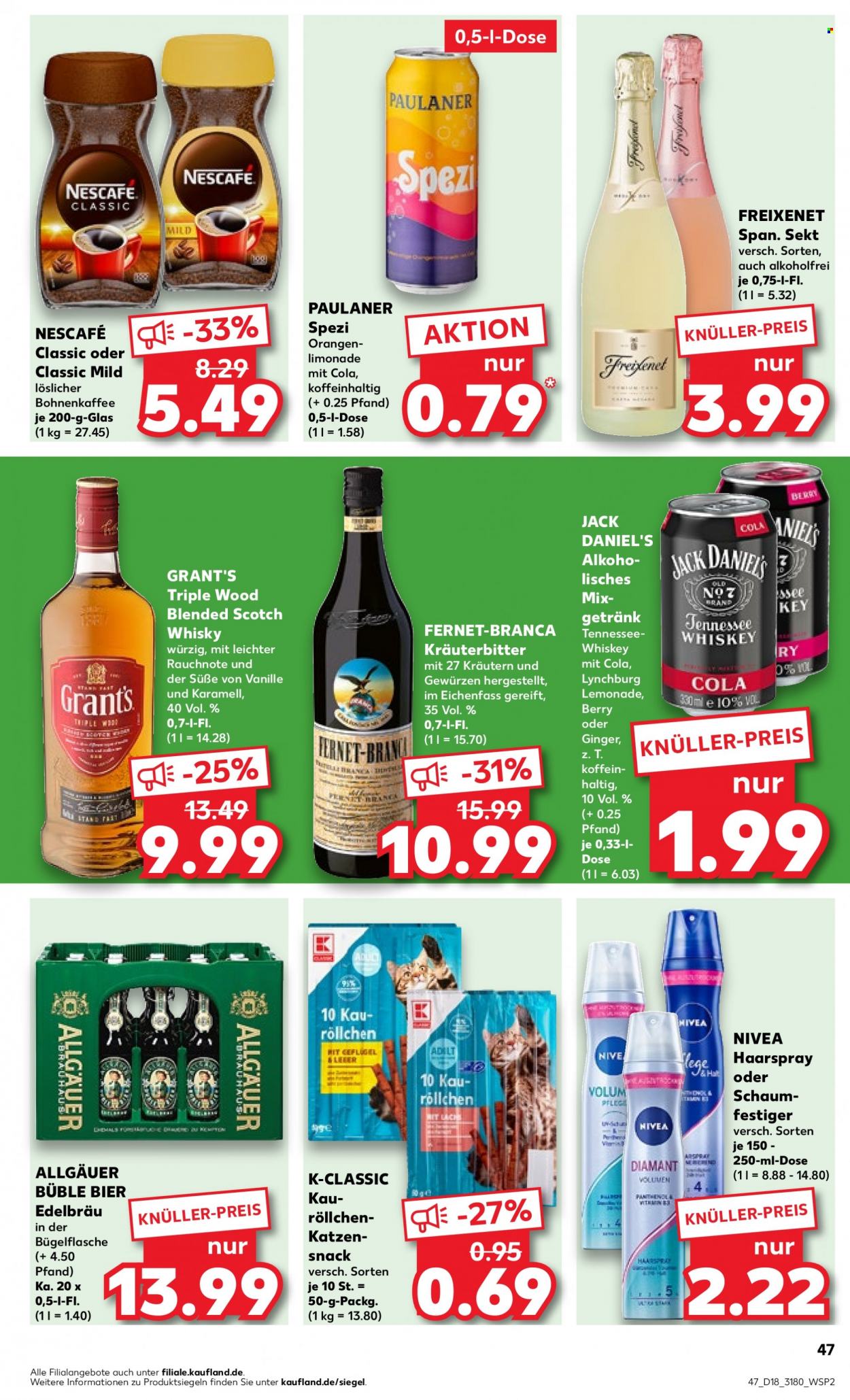 Kaufland Prospekte  - 4.05.2023 - 10.05.2023. Seite 47