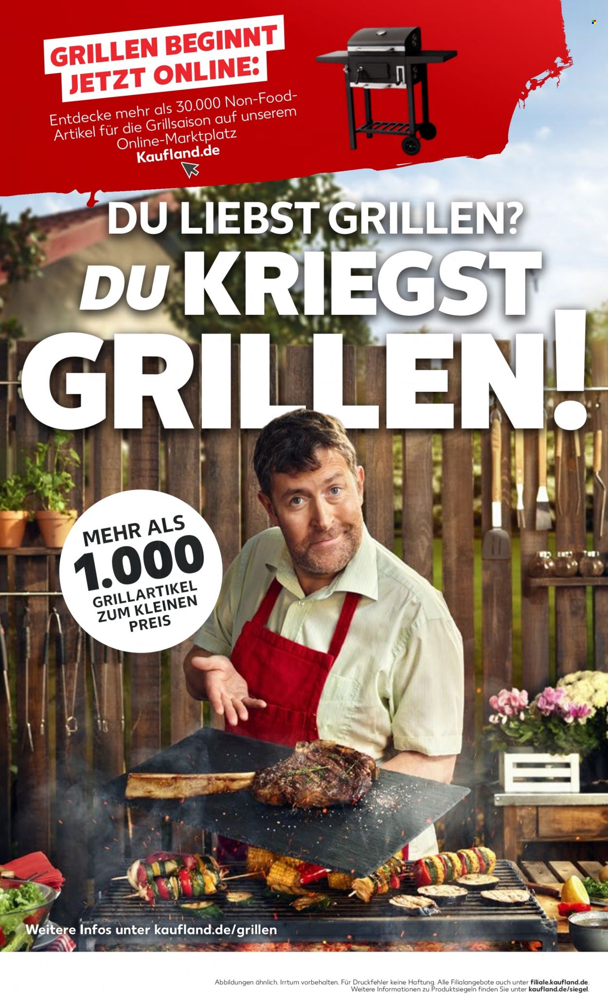 Kaufland Prospekte  - 4.05.2023 - 10.05.2023. Seite 50