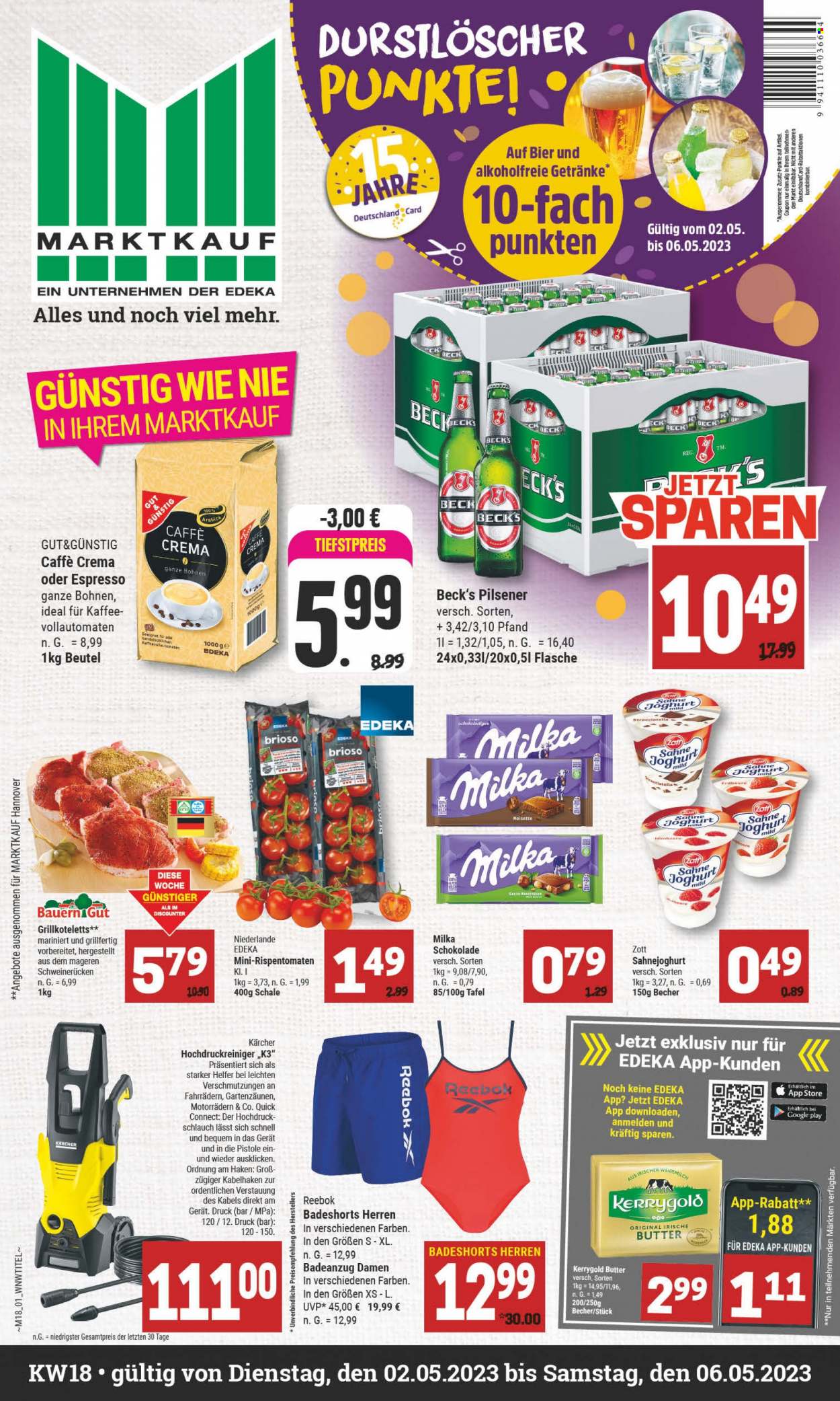 Marktkauf Prospekte  - 2.05.2023 - 6.05.2023. Seite 1
