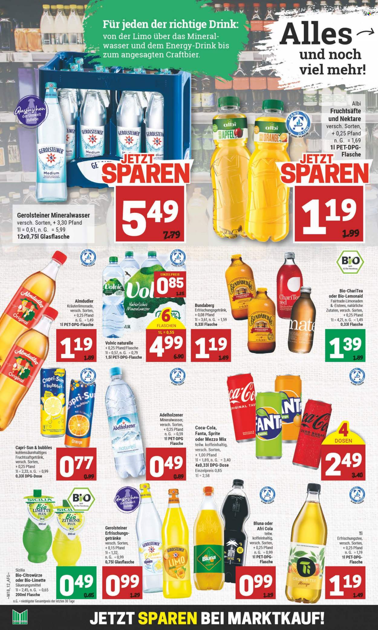 Marktkauf Prospekte  - 2.05.2023 - 6.05.2023. Seite 12