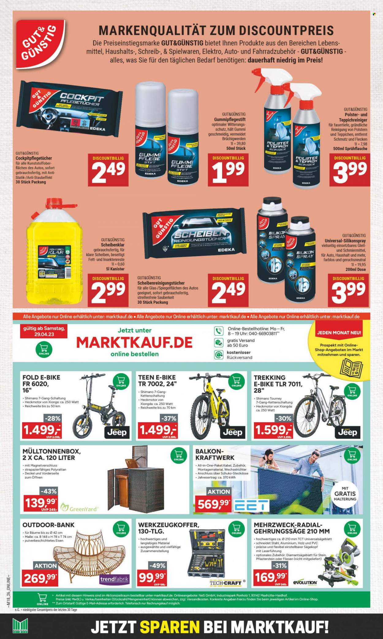 Marktkauf Prospekte  - 2.05.2023 - 6.05.2023. Seite 26