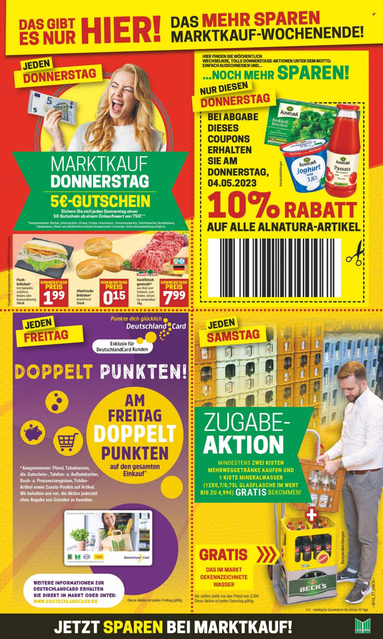 Marktkauf Prospekte  - 2.05.2023 - 6.05.2023. Seite 27