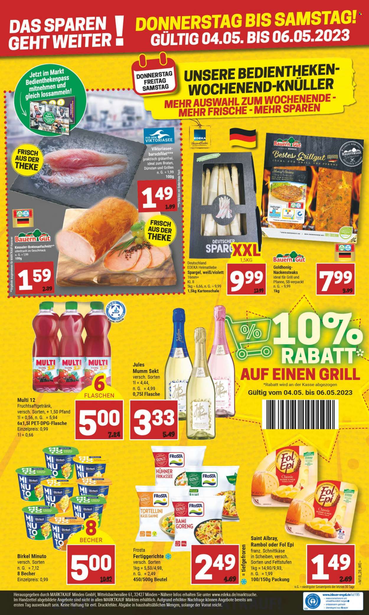Marktkauf Prospekte  - 2.05.2023 - 6.05.2023. Seite 28