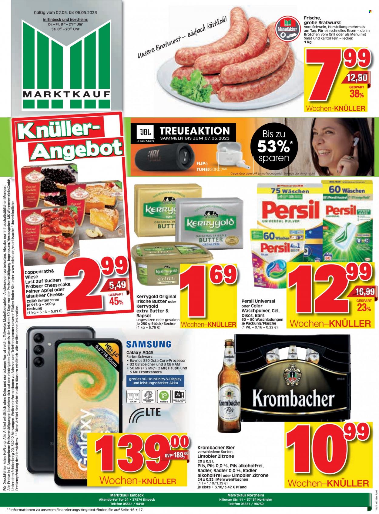 Marktkauf Prospekte  - 2.05.2023 - 6.05.2023. Seite 1