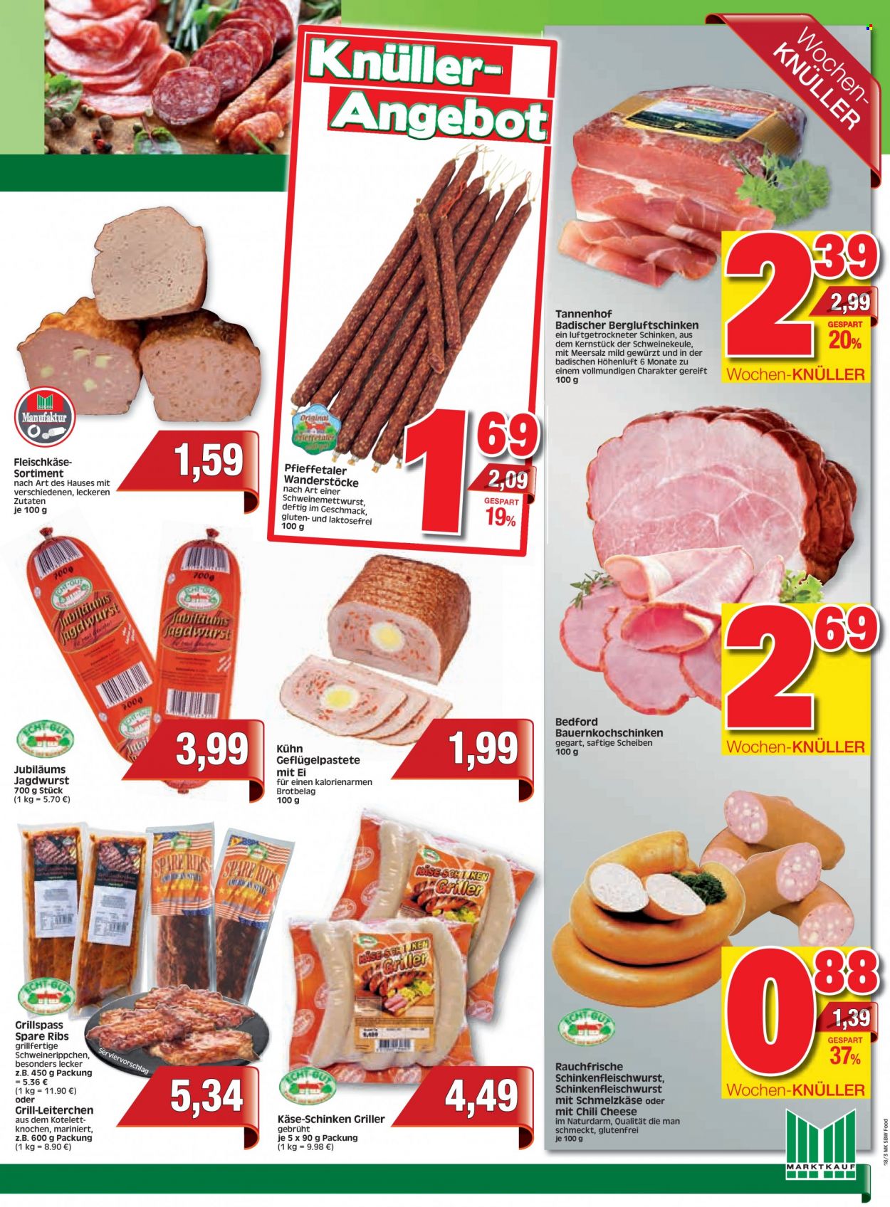 Marktkauf Prospekte  - 2.05.2023 - 6.05.2023. Seite 3