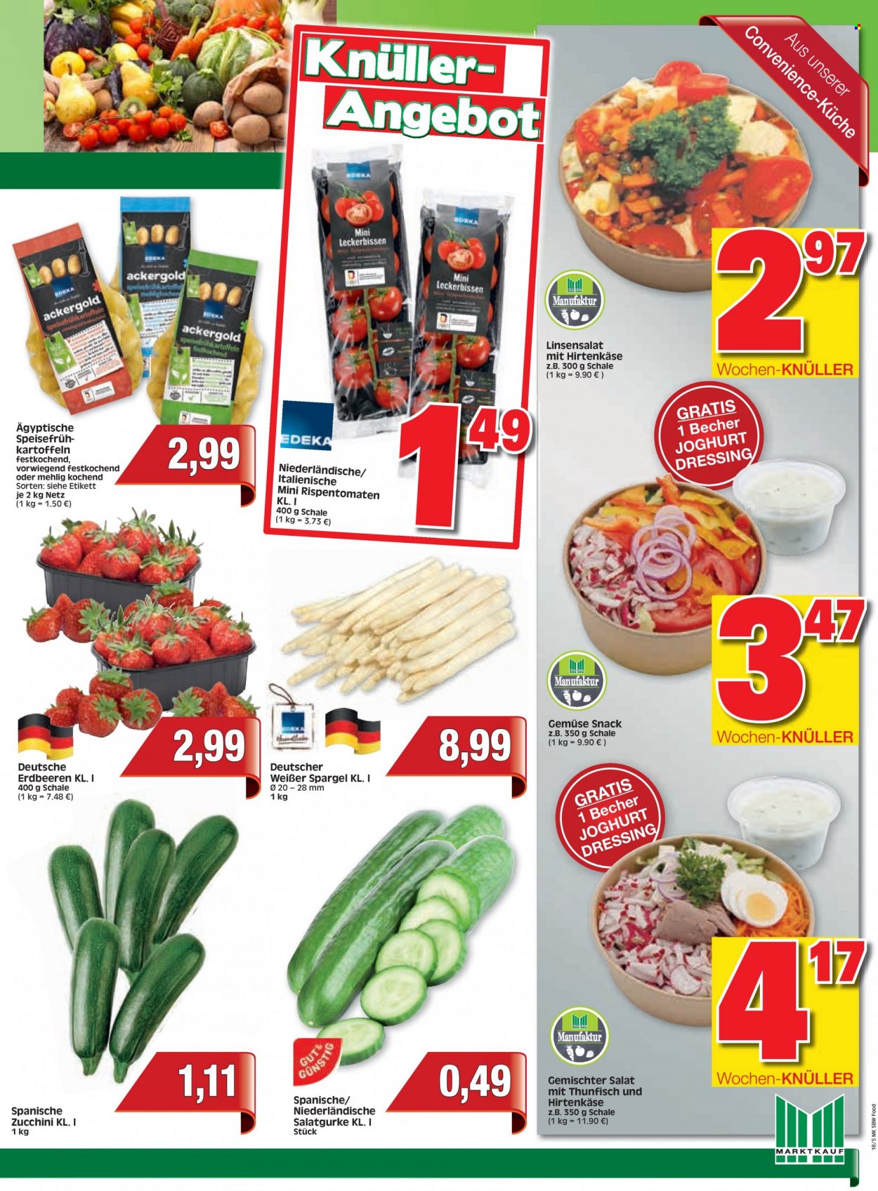 Marktkauf Prospekte  - 2.05.2023 - 6.05.2023. Seite 5