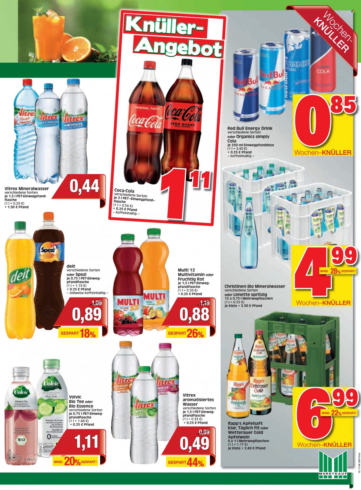 Marktkauf Prospekte  - 2.05.2023 - 6.05.2023. Seite 13