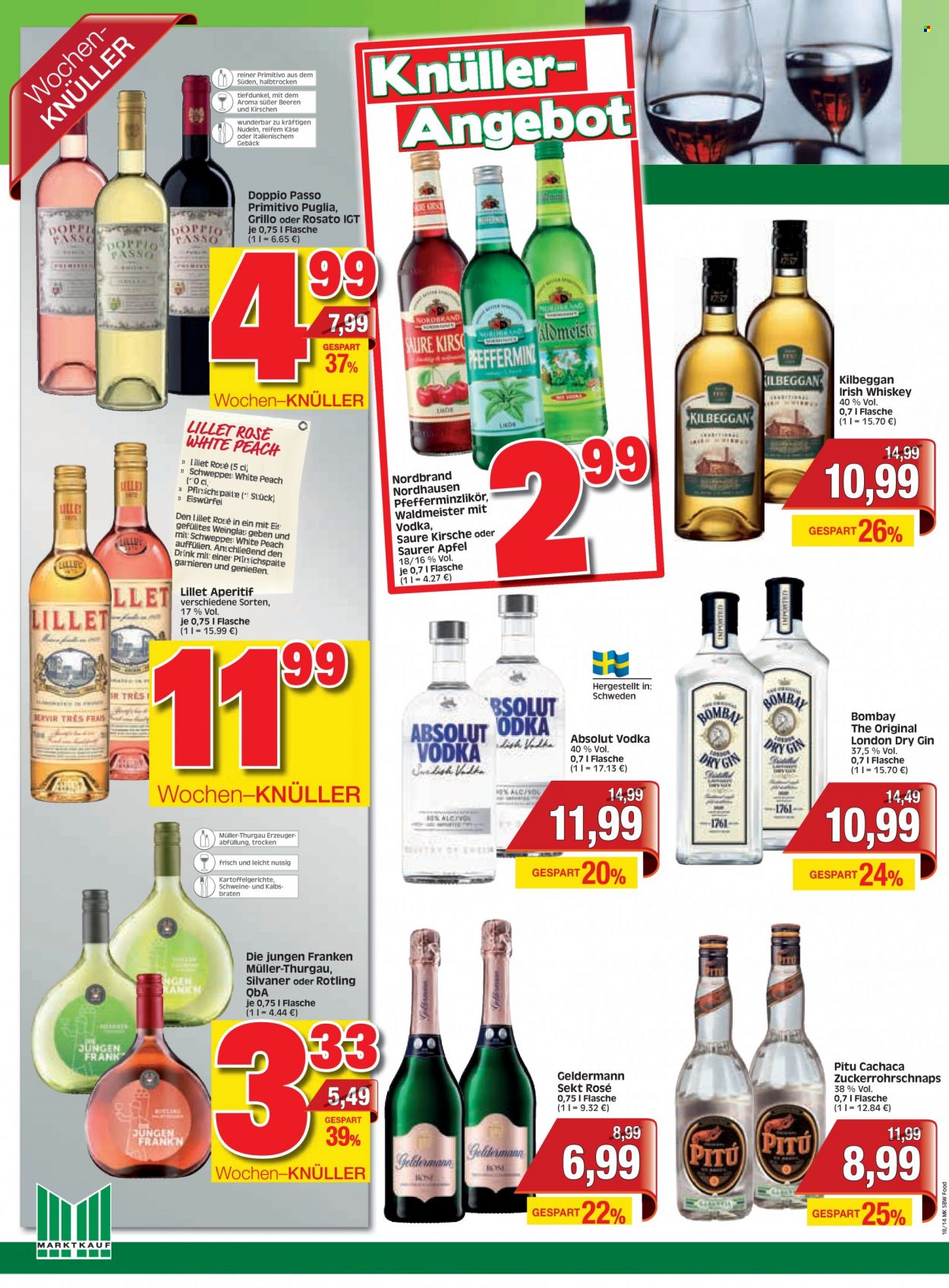 Marktkauf Prospekte  - 2.05.2023 - 6.05.2023. Seite 14