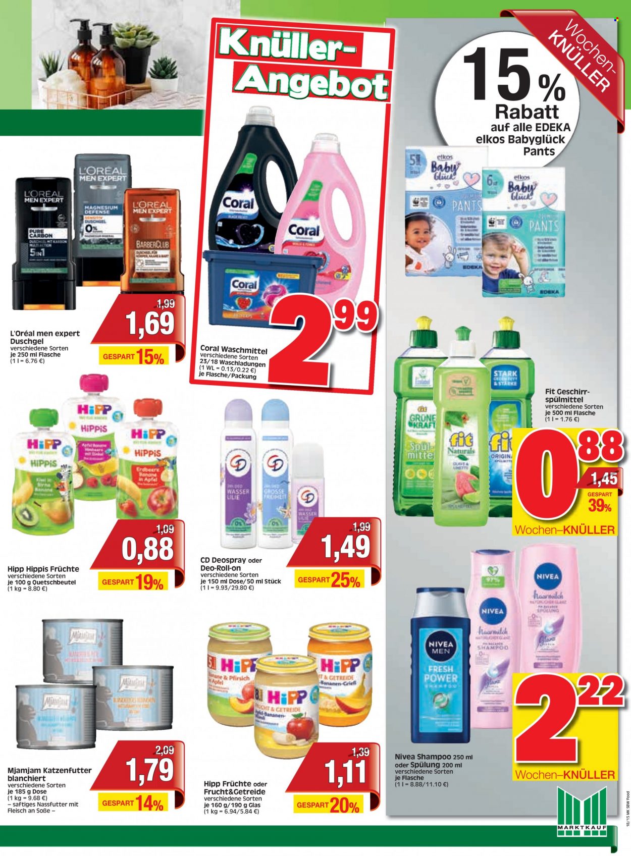 Marktkauf Prospekte  - 2.05.2023 - 6.05.2023. Seite 15