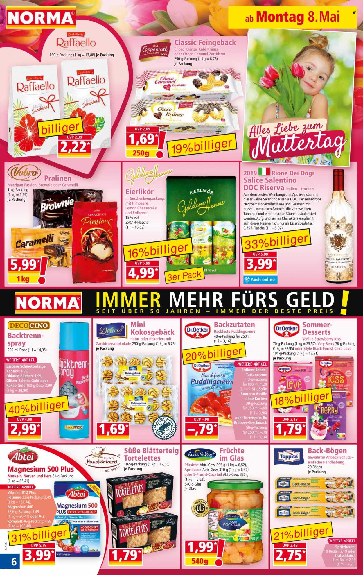 Norma Prospekte  - 8.05.2023 - 14.05.2023. Seite 6
