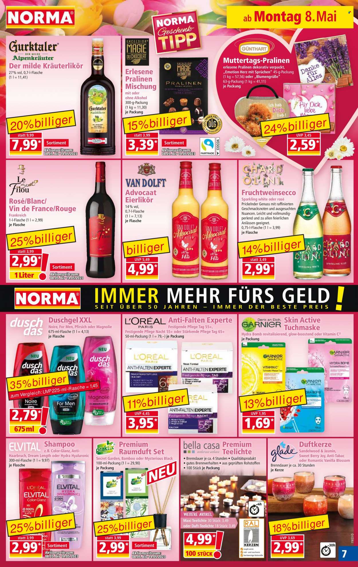 Norma Prospekte  - 8.05.2023 - 14.05.2023. Seite 7