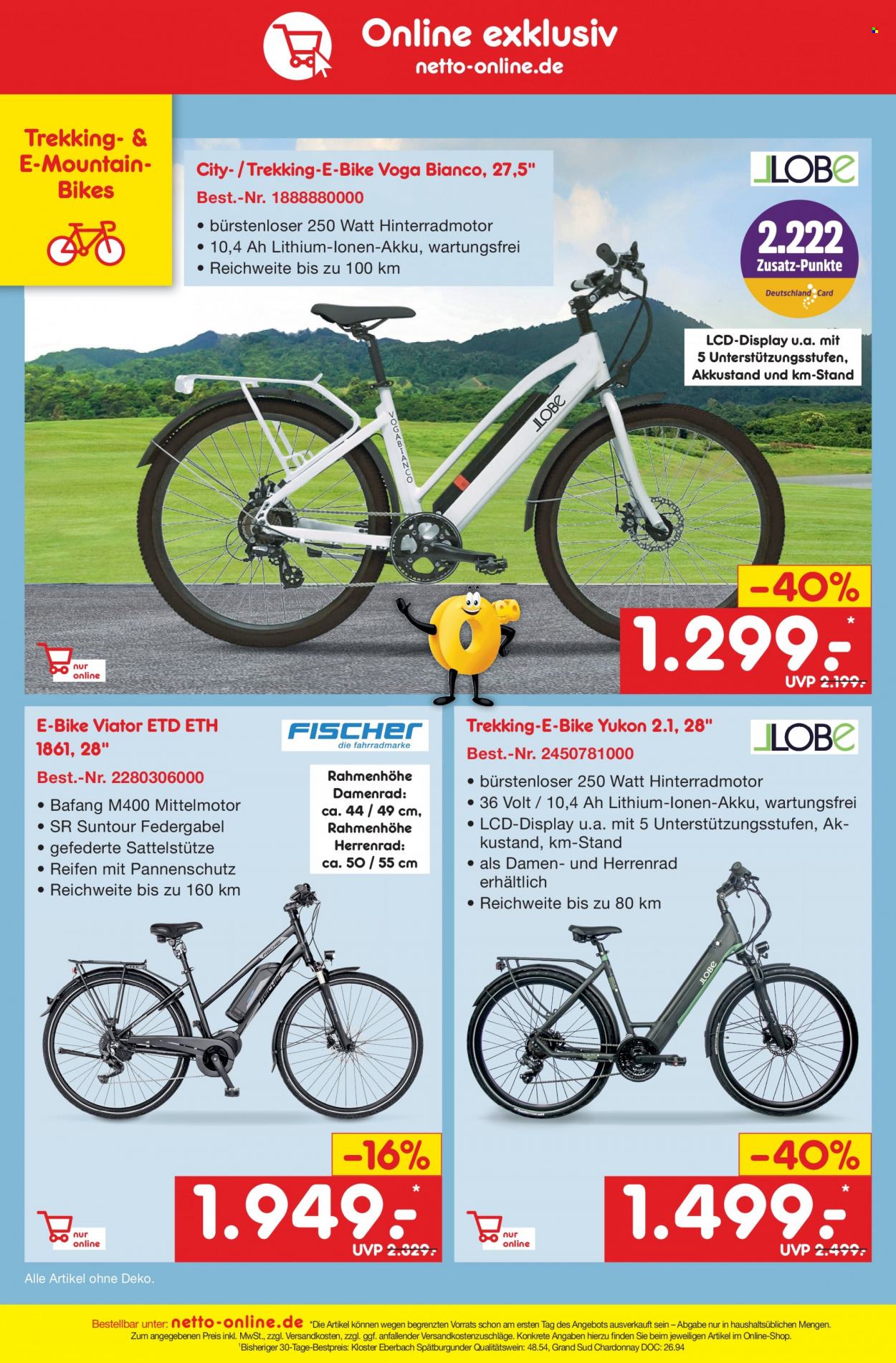 Netto Marken-Discount Prospekte  - 2.05.2023 - 6.05.2023. Seite 46