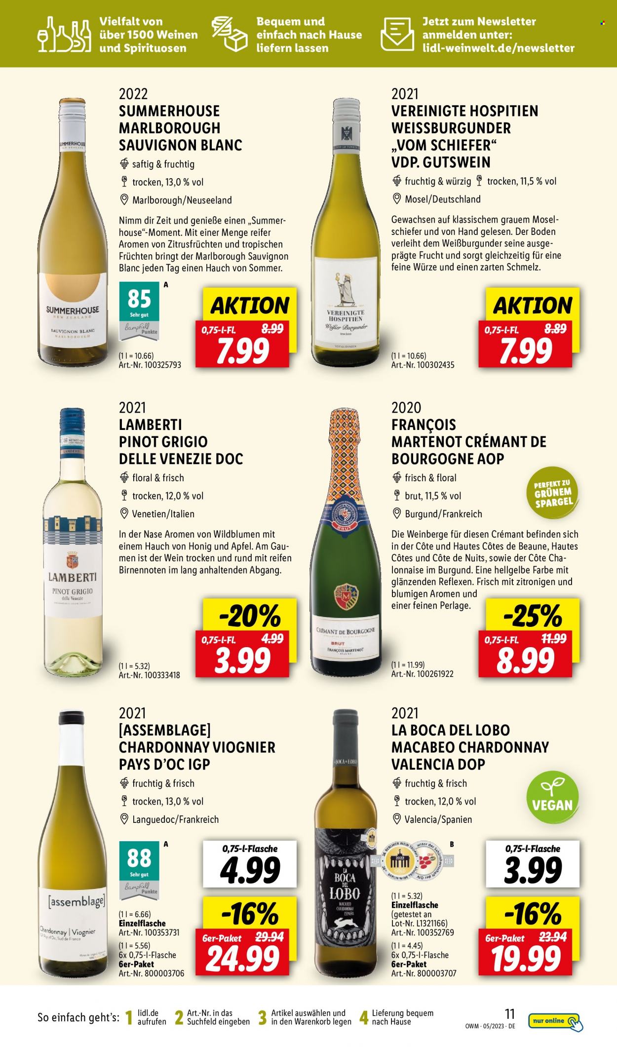 Lidl Prospekte  - 1.05.2023 - 31.05.2023. Seite 11