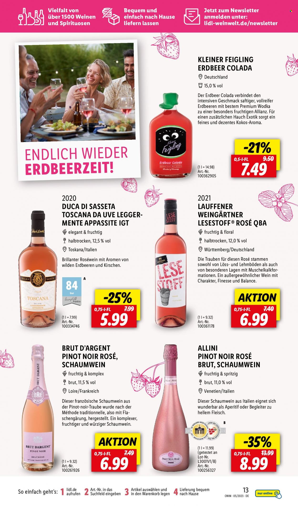 Lidl Prospekte  - 1.05.2023 - 31.05.2023. Seite 13