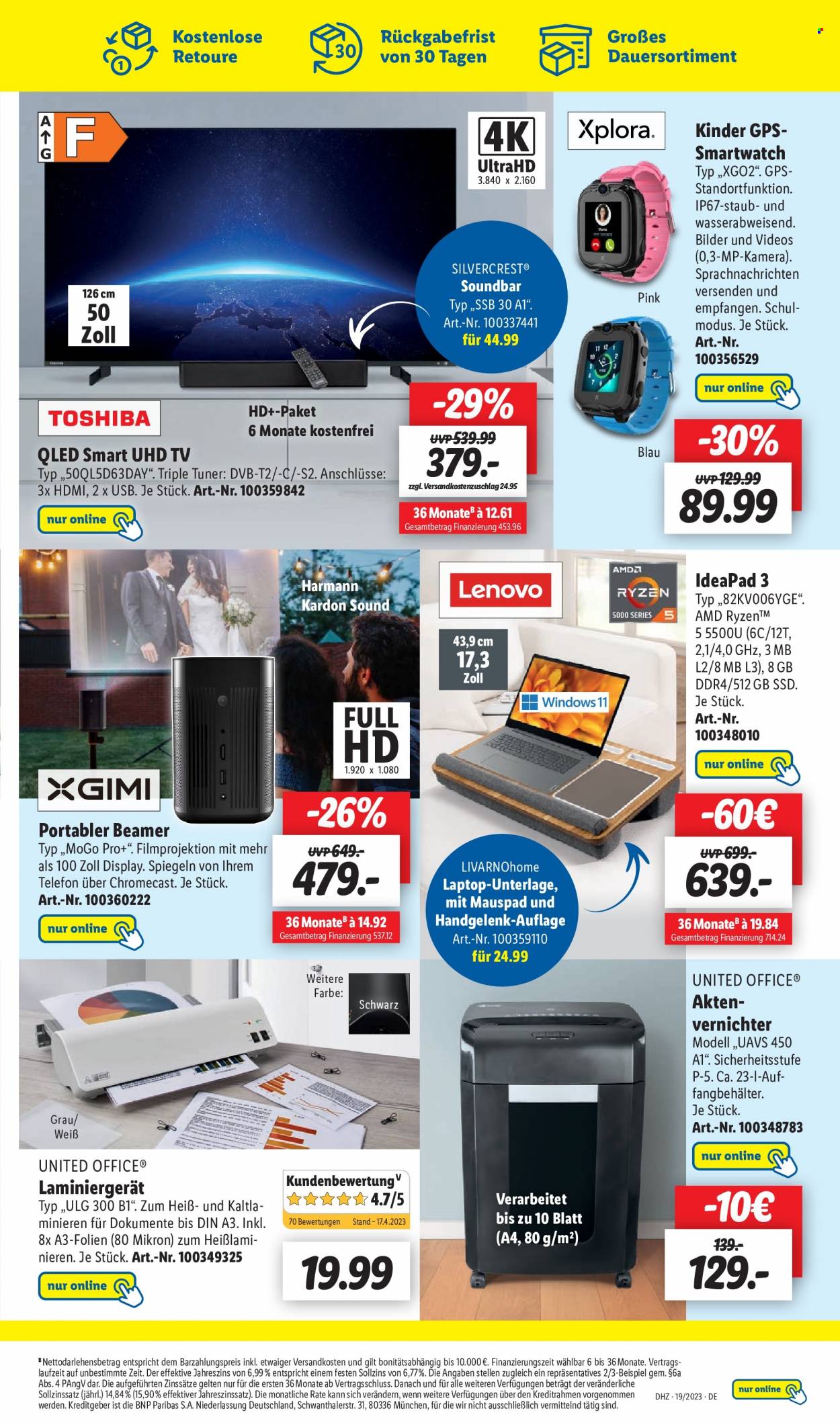 Lidl Prospekte  - 8.05.2023 - 14.05.2023. Seite 5