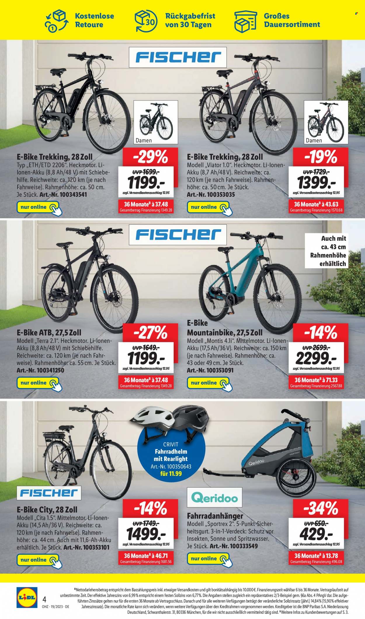 Lidl Prospekte  - 8.05.2023 - 14.05.2023. Seite 8
