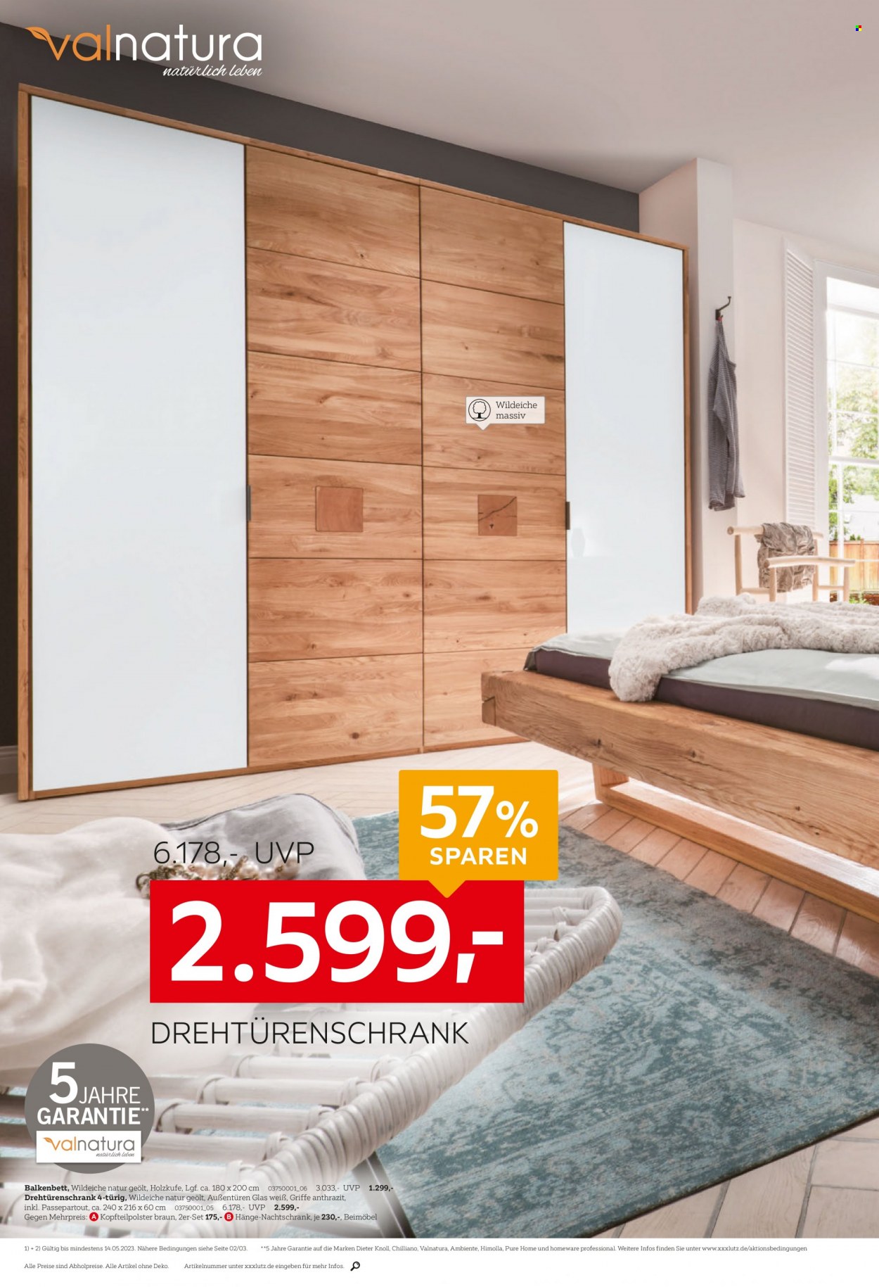 XXXLutz Prospekte  - 1.05.2023 - 14.05.2023. Seite 6