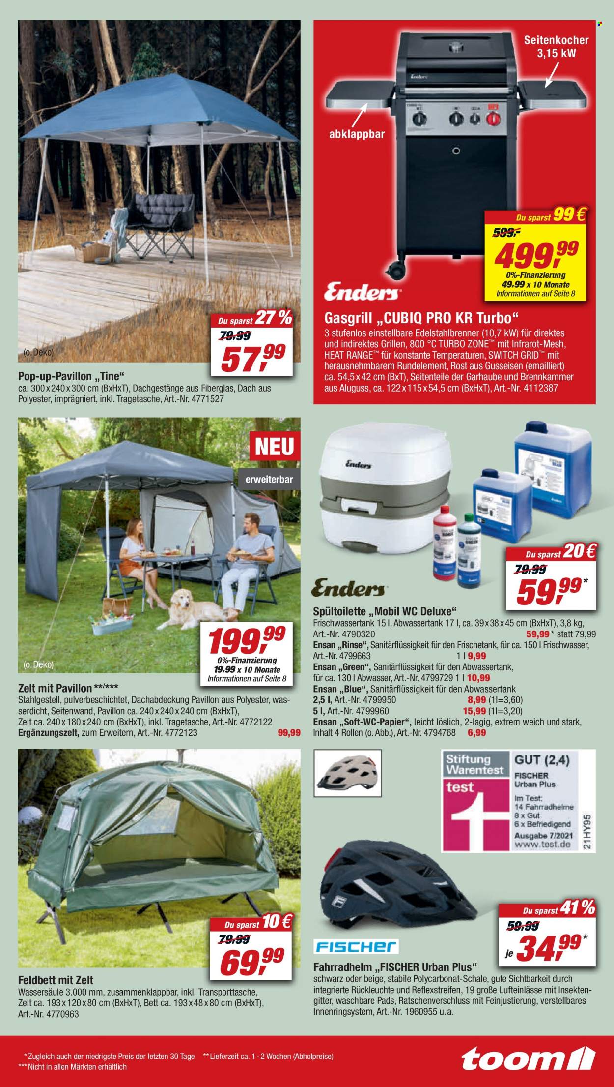 toom Baumarkt Prospekte  - 6.05.2023 - 12.05.2023. Seite 15