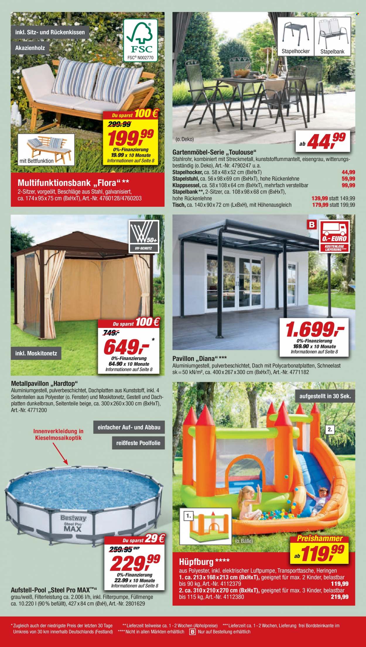 toom Baumarkt Prospekte  - 6.05.2023 - 12.05.2023. Seite 18