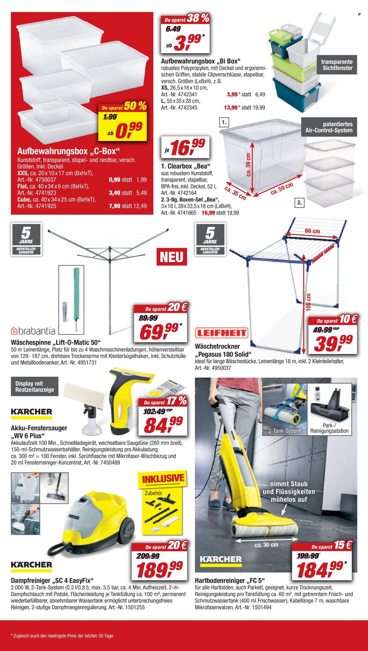 toom Baumarkt Prospekte  - 6.05.2023 - 12.05.2023. Seite 30