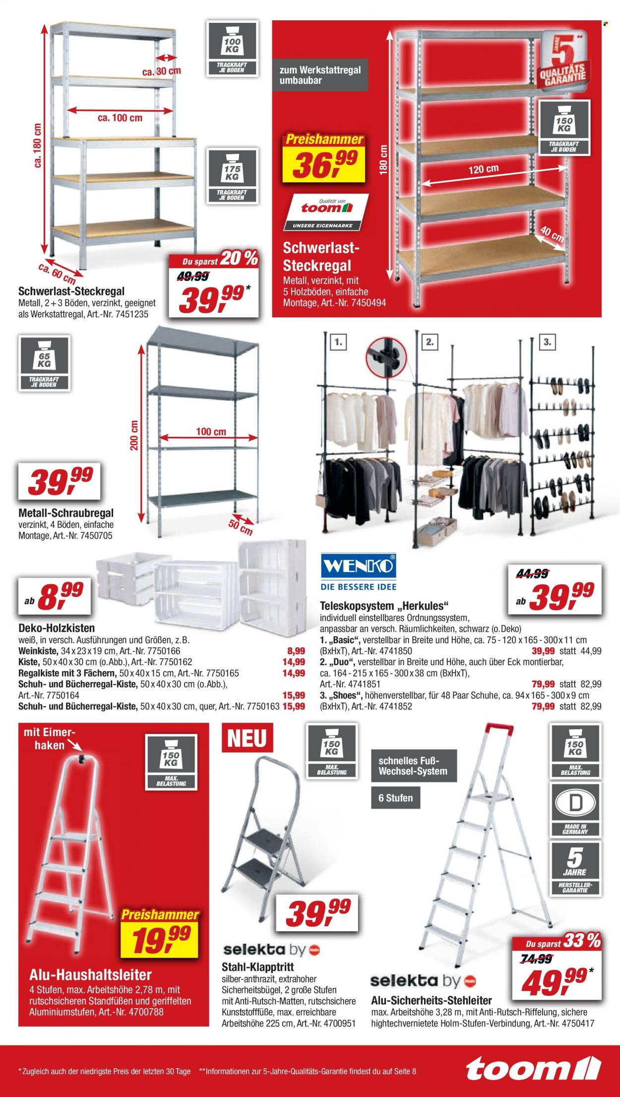 toom Baumarkt Prospekte  - 6.05.2023 - 12.05.2023. Seite 31
