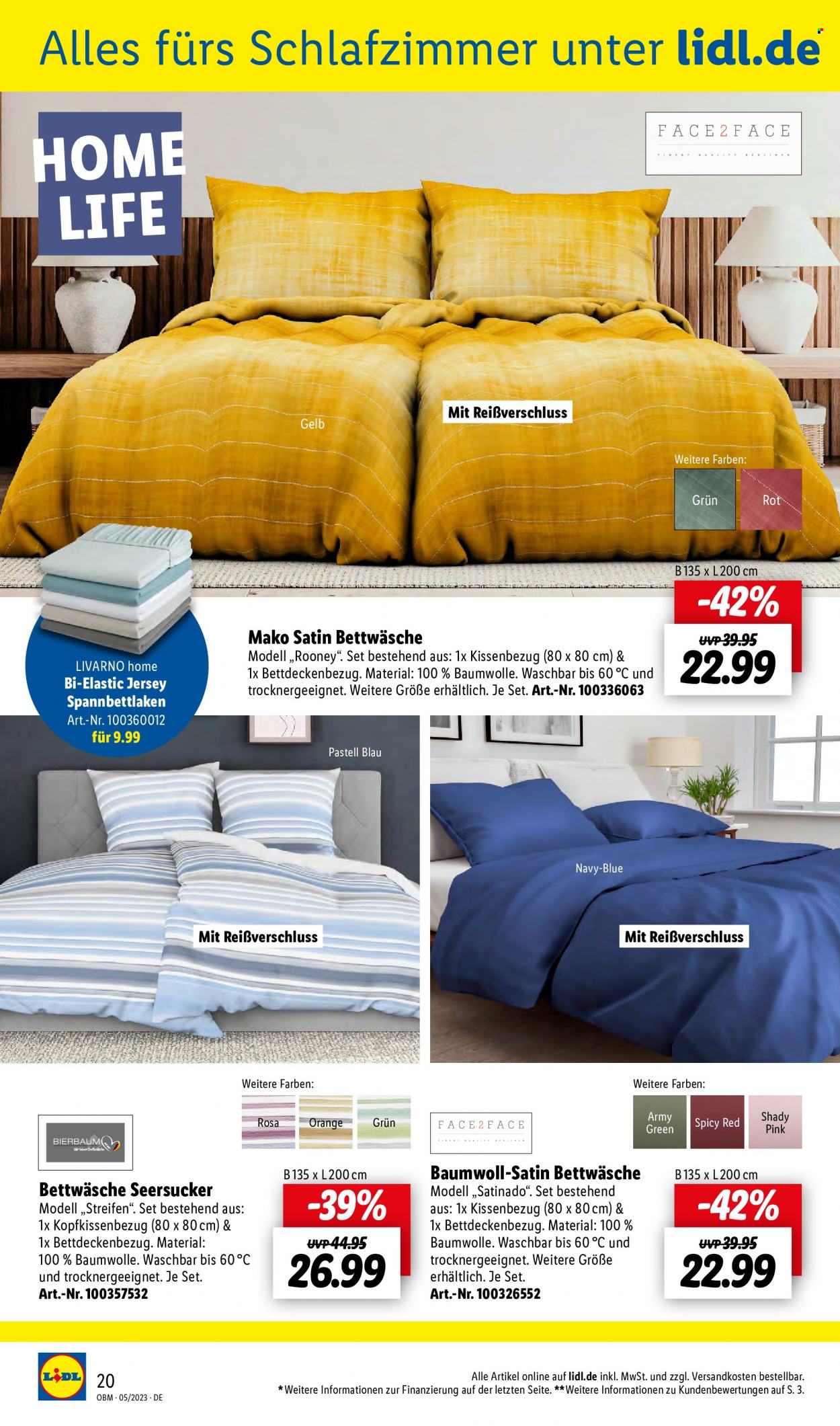 Lidl Prospekte  - 1.05.2023 - 31.05.2023. Seite 20