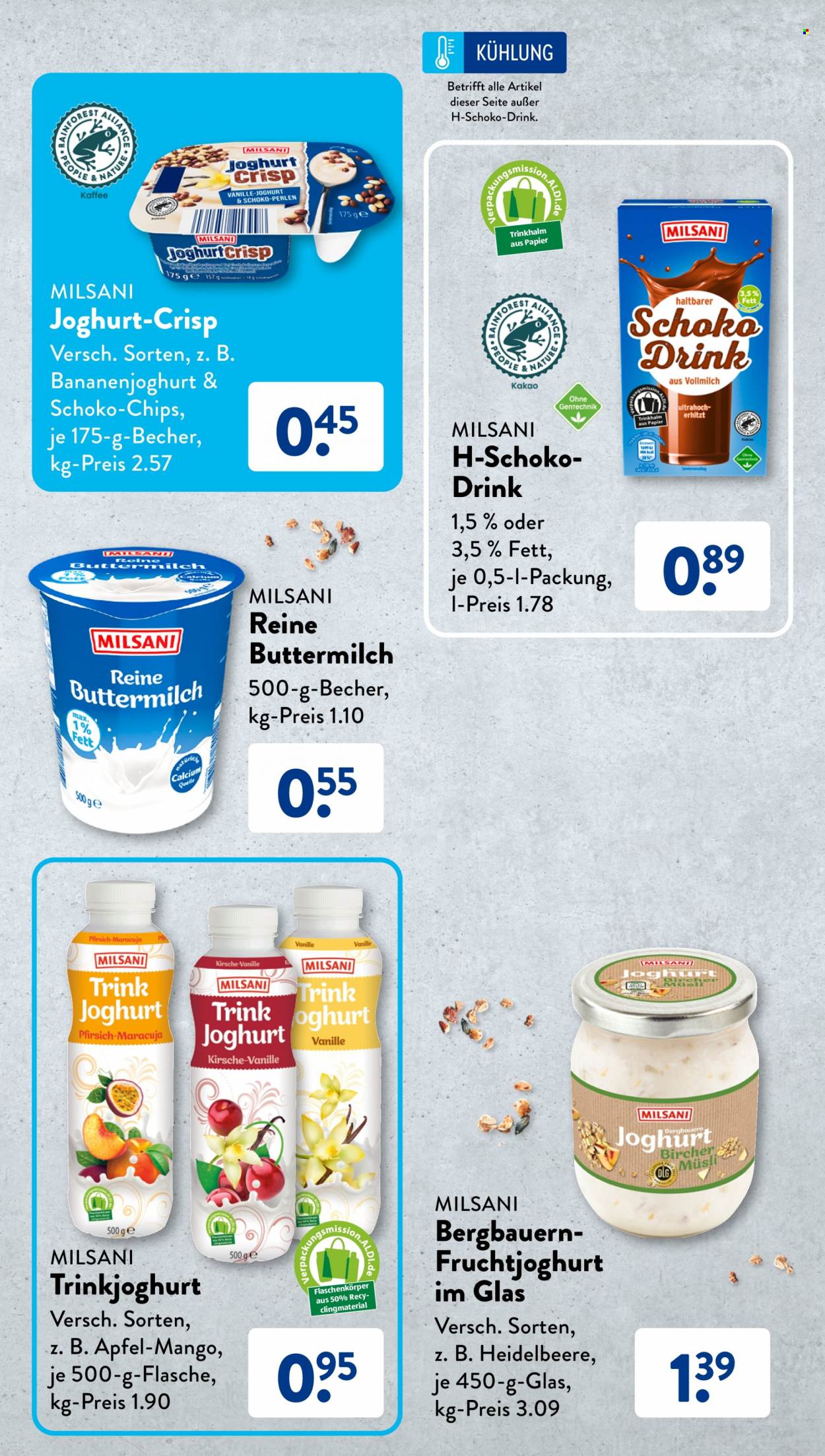 ALDI SÜD Prospekte  - 1.05.2023 - 31.05.2023. Seite 3