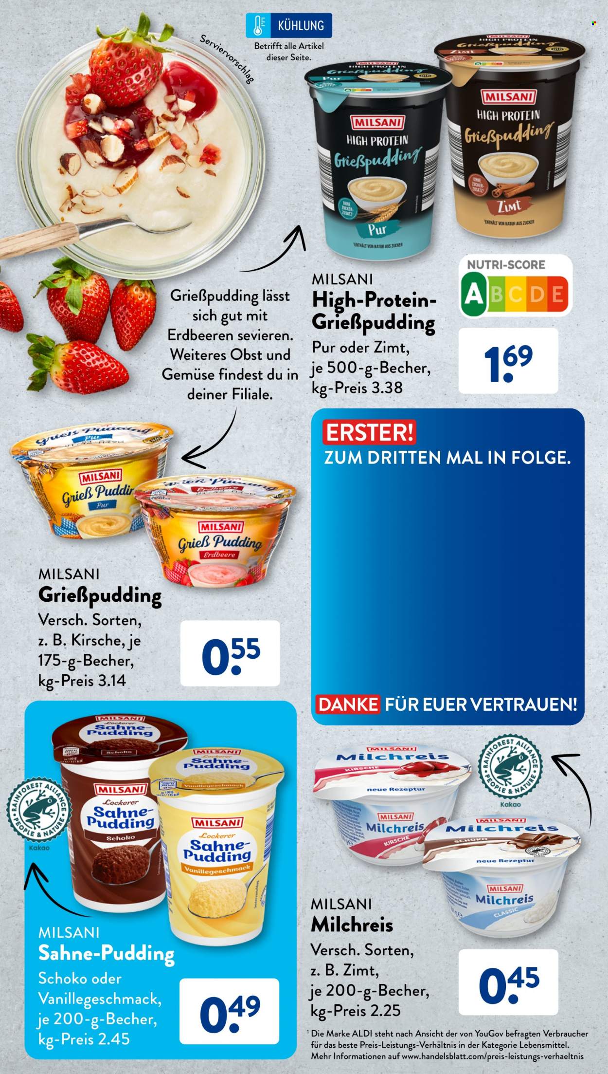ALDI SÜD Prospekte  - 1.05.2023 - 31.05.2023. Seite 4