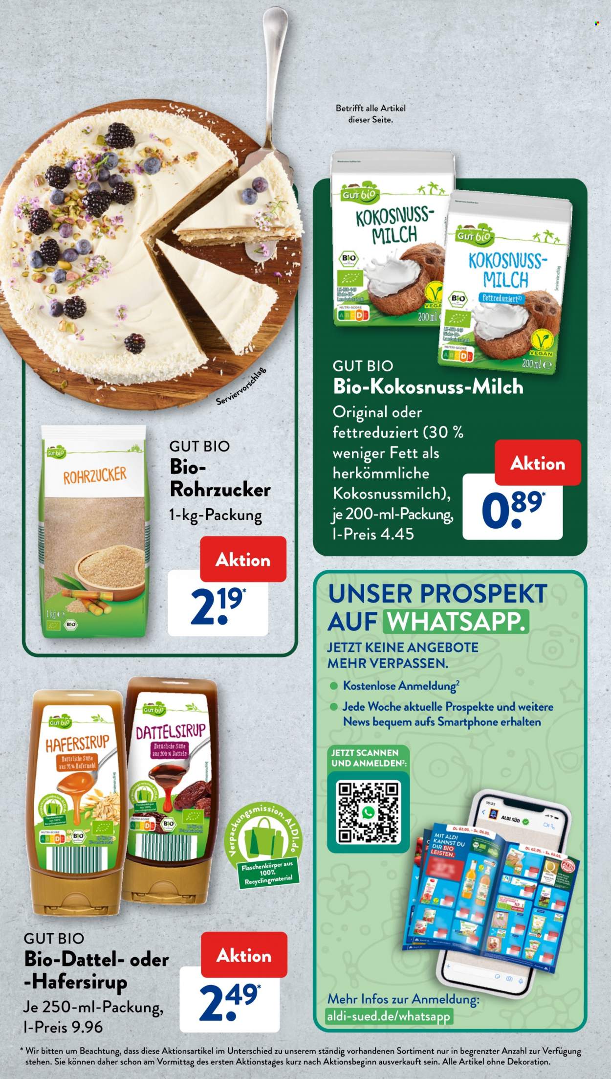 ALDI SÜD Prospekte  - 1.05.2023 - 31.05.2023. Seite 12