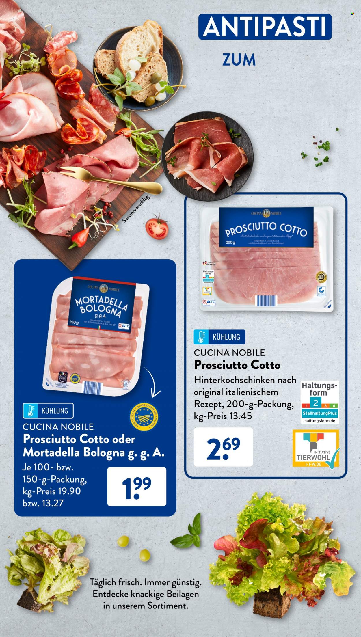 ALDI SÜD Prospekte  - 1.05.2023 - 31.05.2023. Seite 18