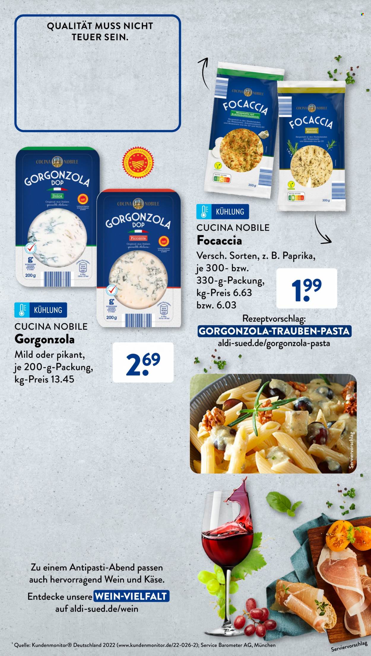 ALDI SÜD Prospekte  - 1.05.2023 - 31.05.2023. Seite 19