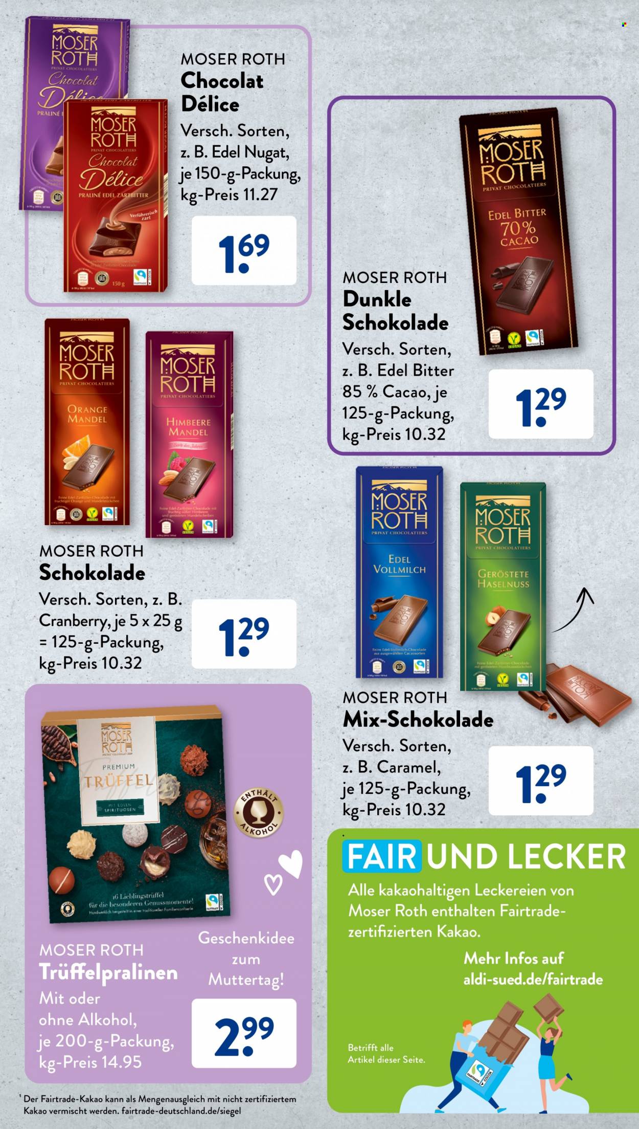 ALDI SÜD Prospekte  - 1.05.2023 - 31.05.2023. Seite 27