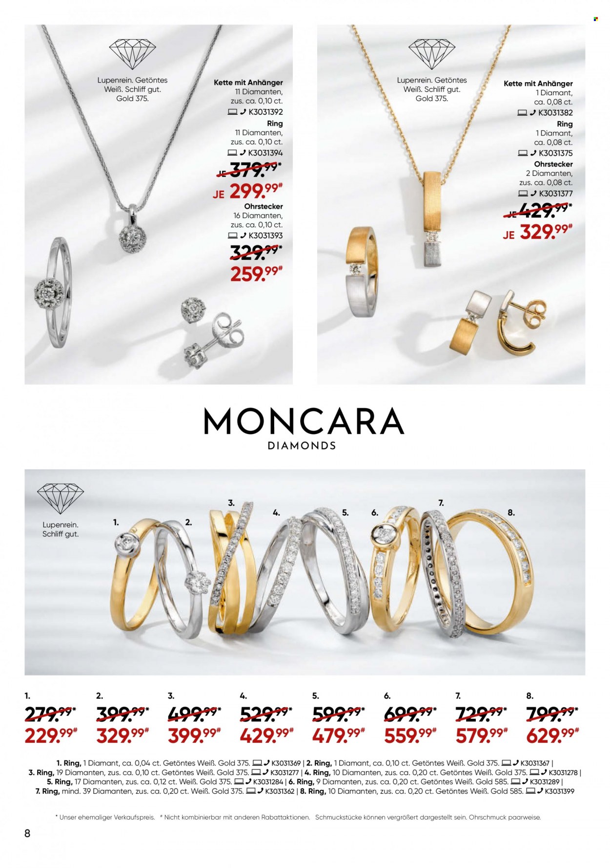 GALERIA Karstadt Kaufhof Prospekte  - 2.05.2023 - 8.05.2023. Seite 8