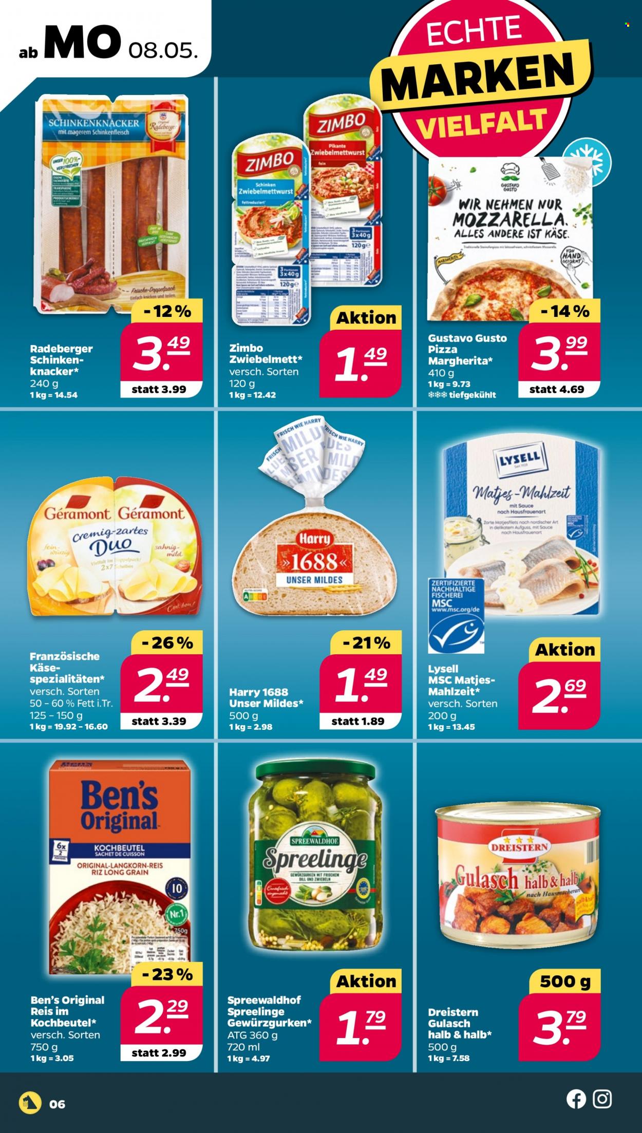 Netto Prospekte  - 8.05.2023 - 13.05.2023. Seite 6