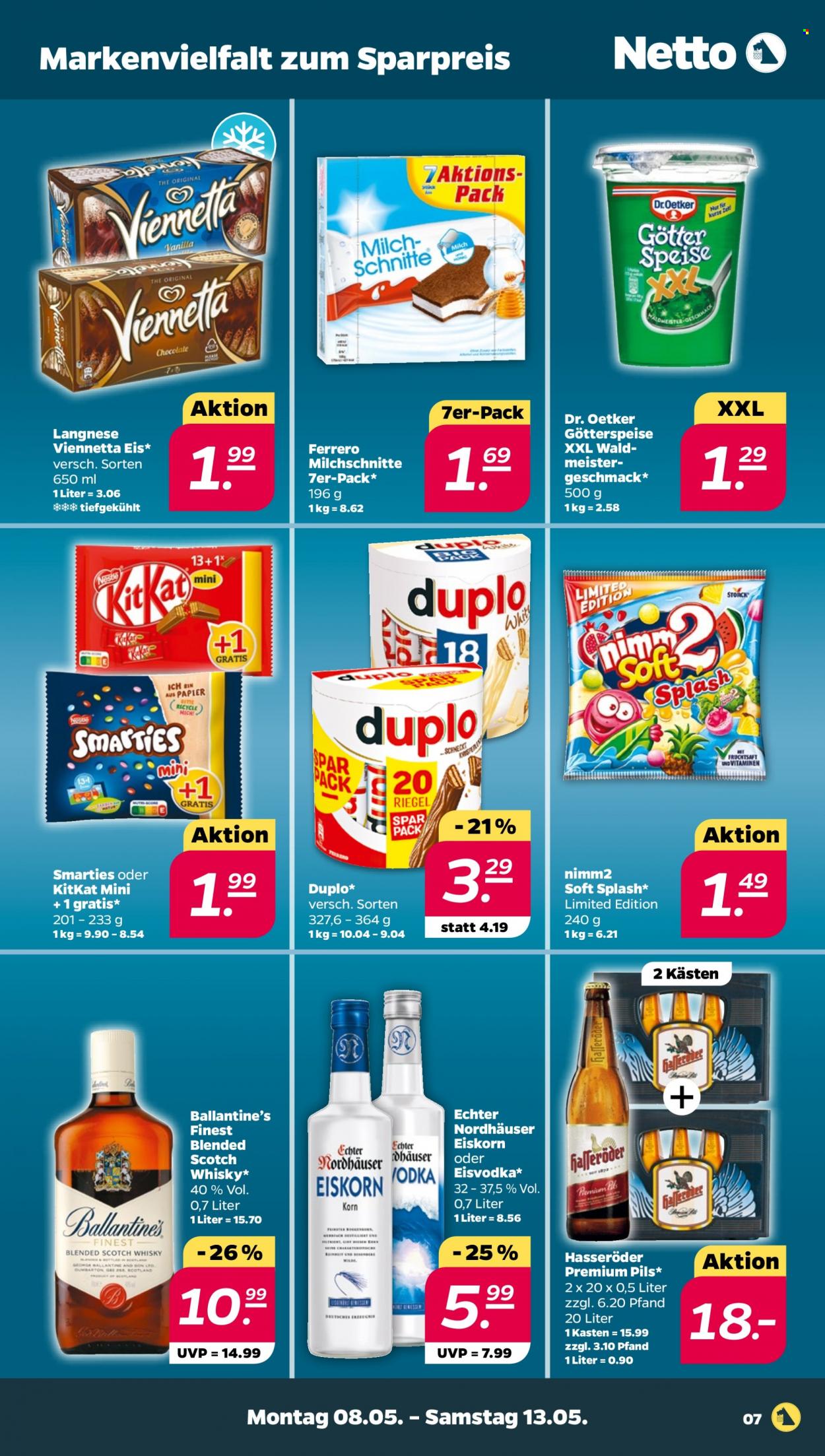 Netto Prospekte  - 8.05.2023 - 13.05.2023. Seite 7