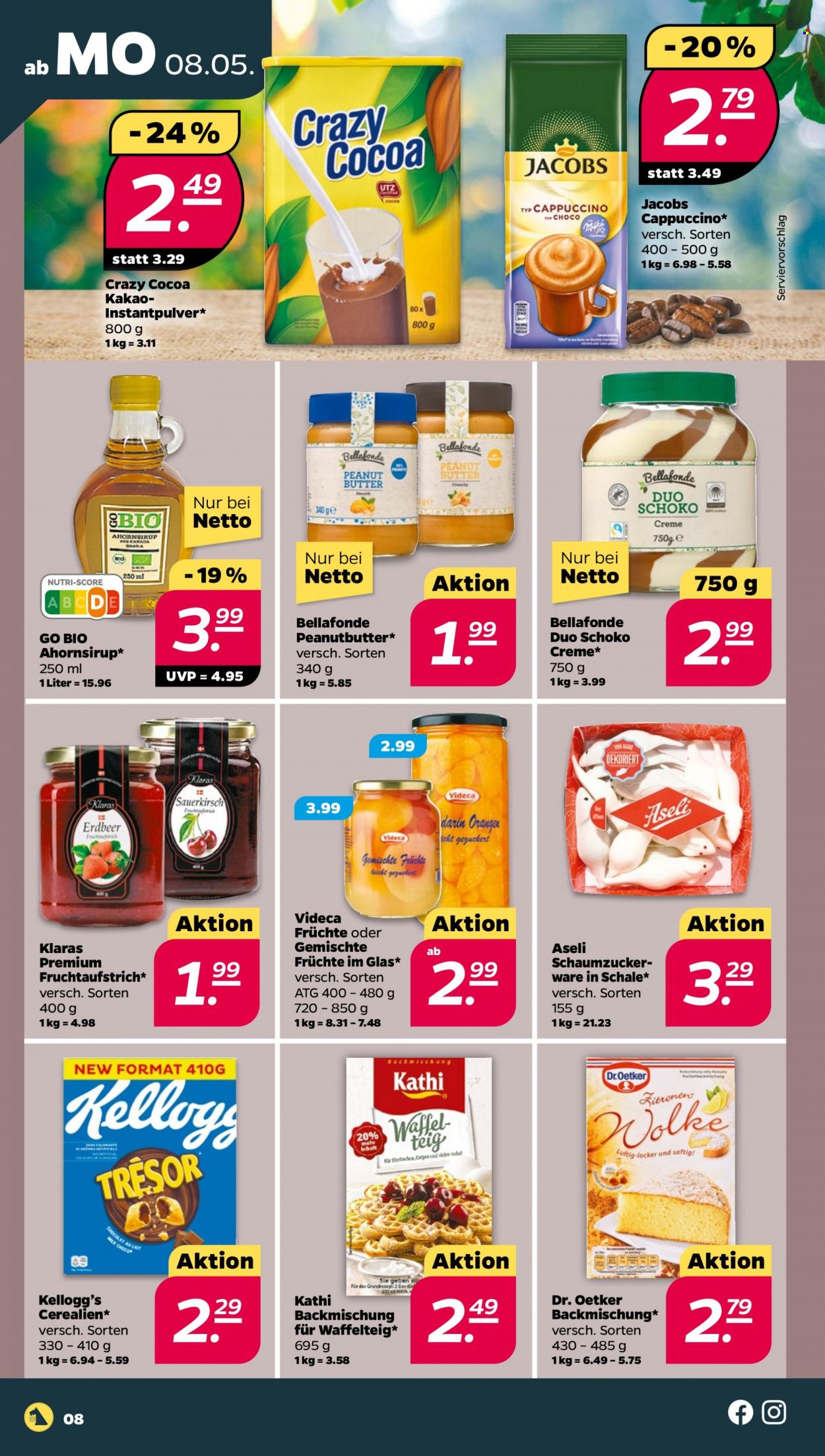 Netto Prospekte  - 8.05.2023 - 13.05.2023. Seite 8