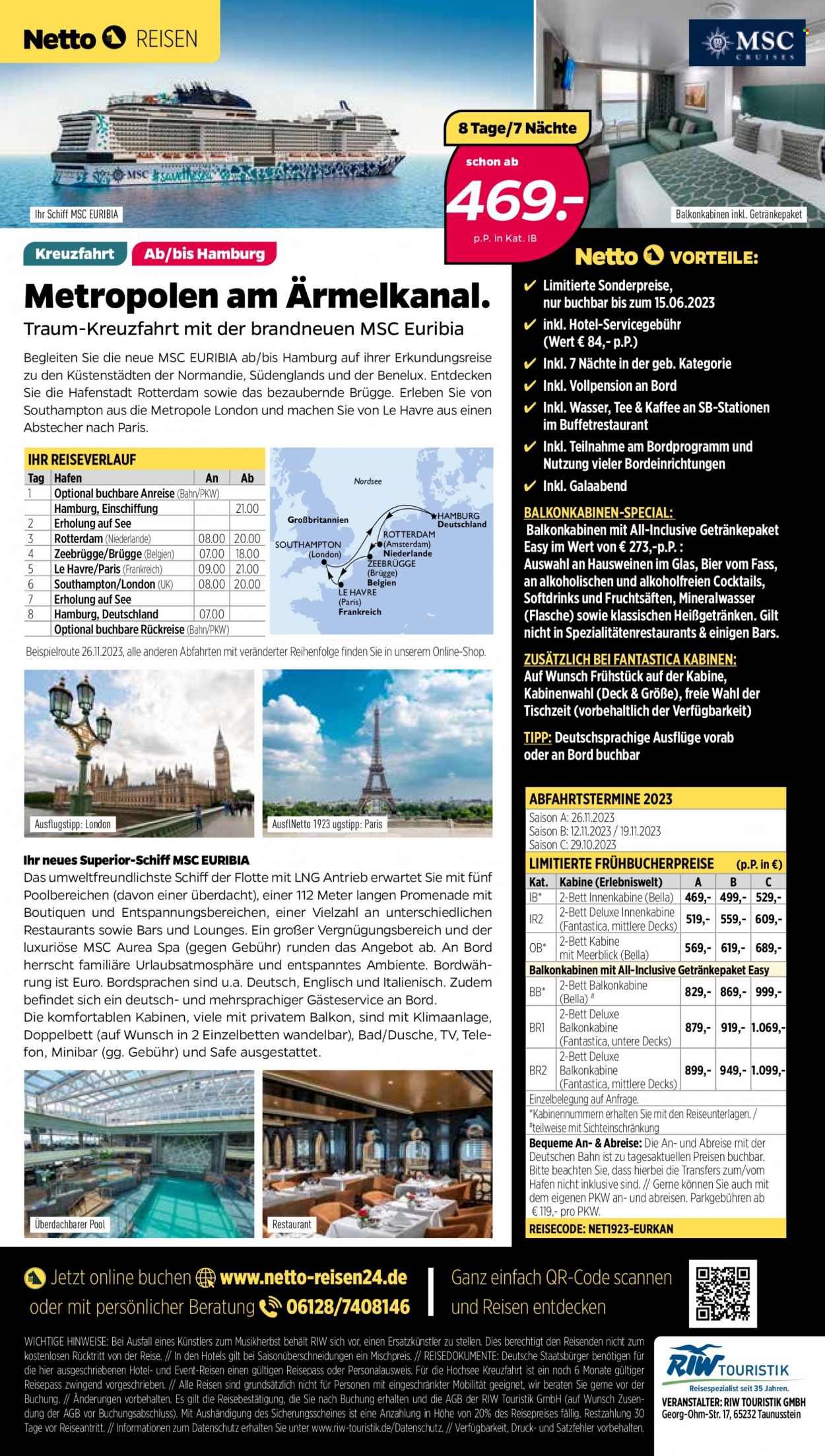 Netto Prospekte  - 8.05.2023 - 20.05.2023. Seite 4
