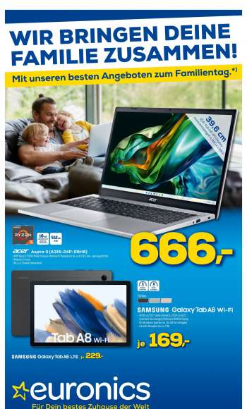 Prospekte Euronics - 3.05.2023 - 10.05.2023.