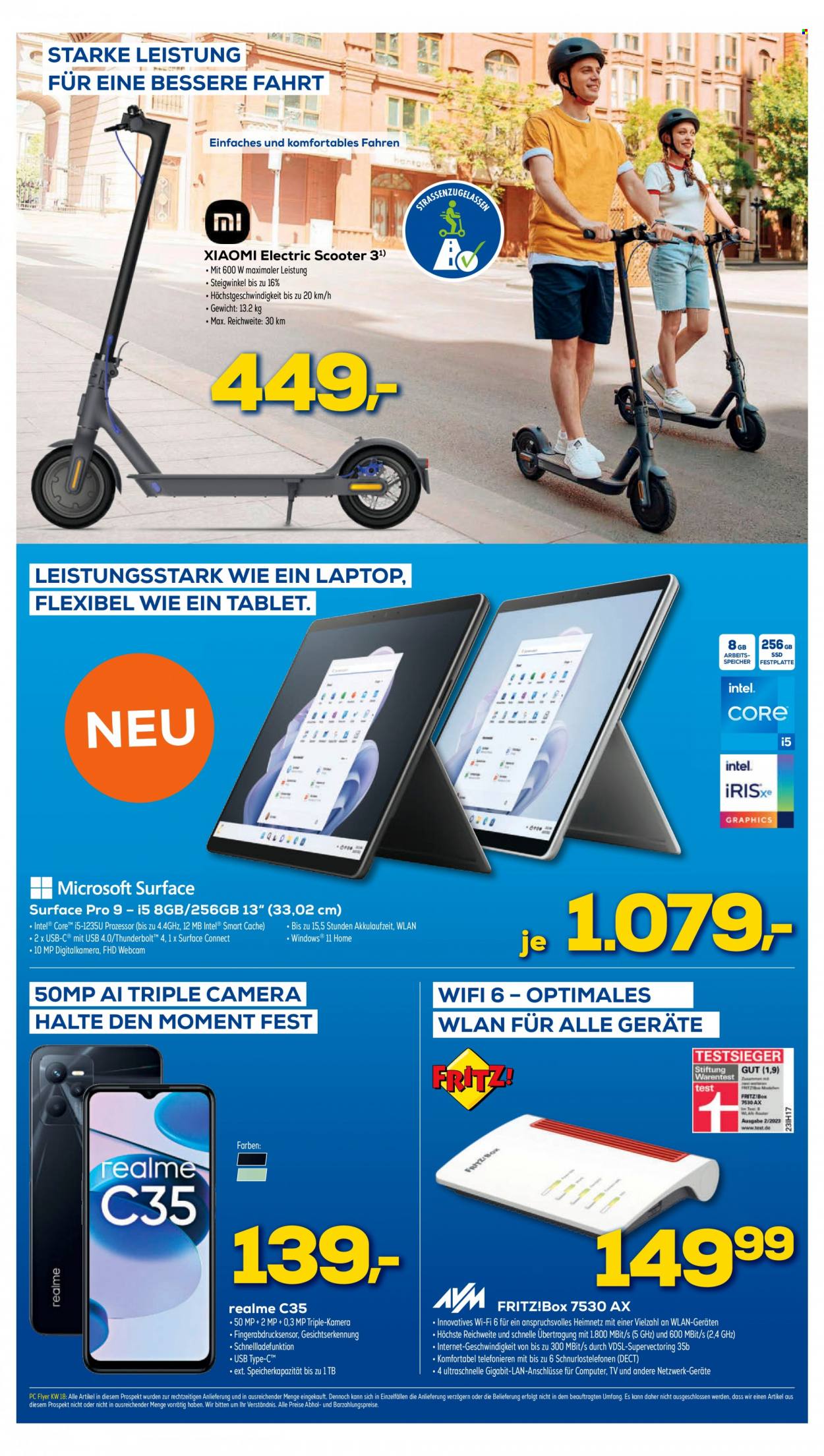 Euronics Prospekte  - 3.05.2023 - 10.05.2023. Seite 9