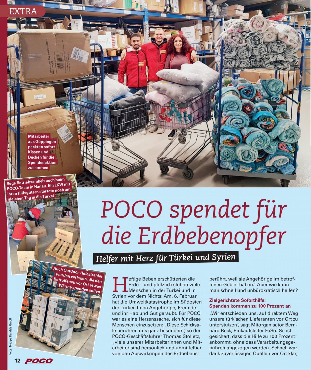 Poco Prospekte  - 2.05.2023 - 2.07.2023. Seite 12