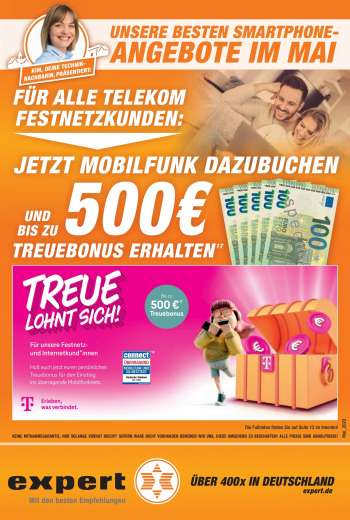 Expert Angebote